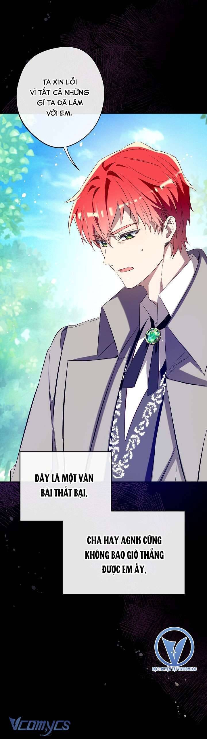 chúng ta có thể trở thành gia đình được không? chapter 135 28