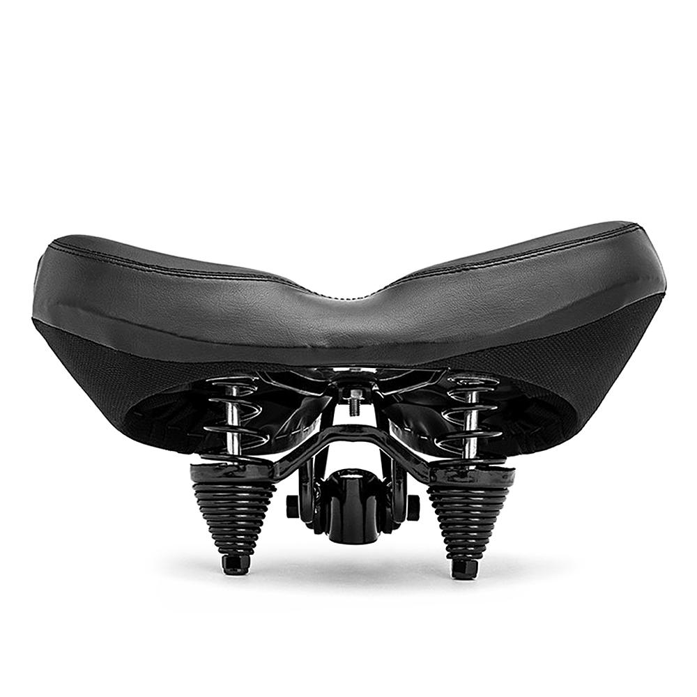 Yên xe đạp rộng YF-1100 Thoải mái Đệm cho xe đạp leo núi Không thấm nước