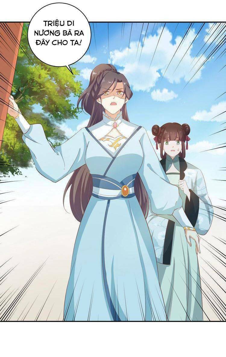 ngạo kiều vương gia huyên náo phi chapter 46 27