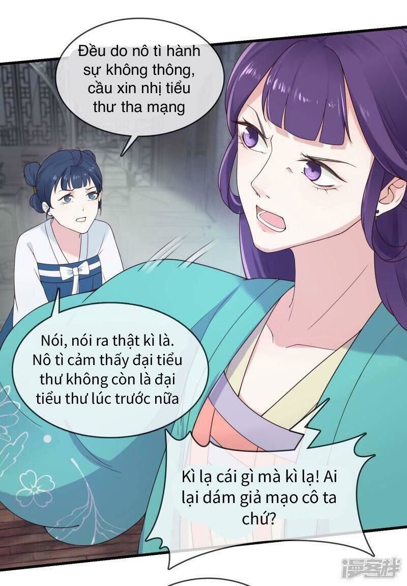 thịnh thế thiên kiêu chapter 16 10