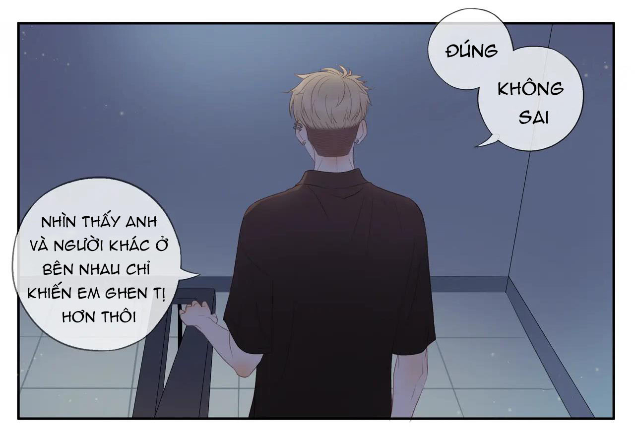 em trai nhà bên thật khó quản chapter 16 14