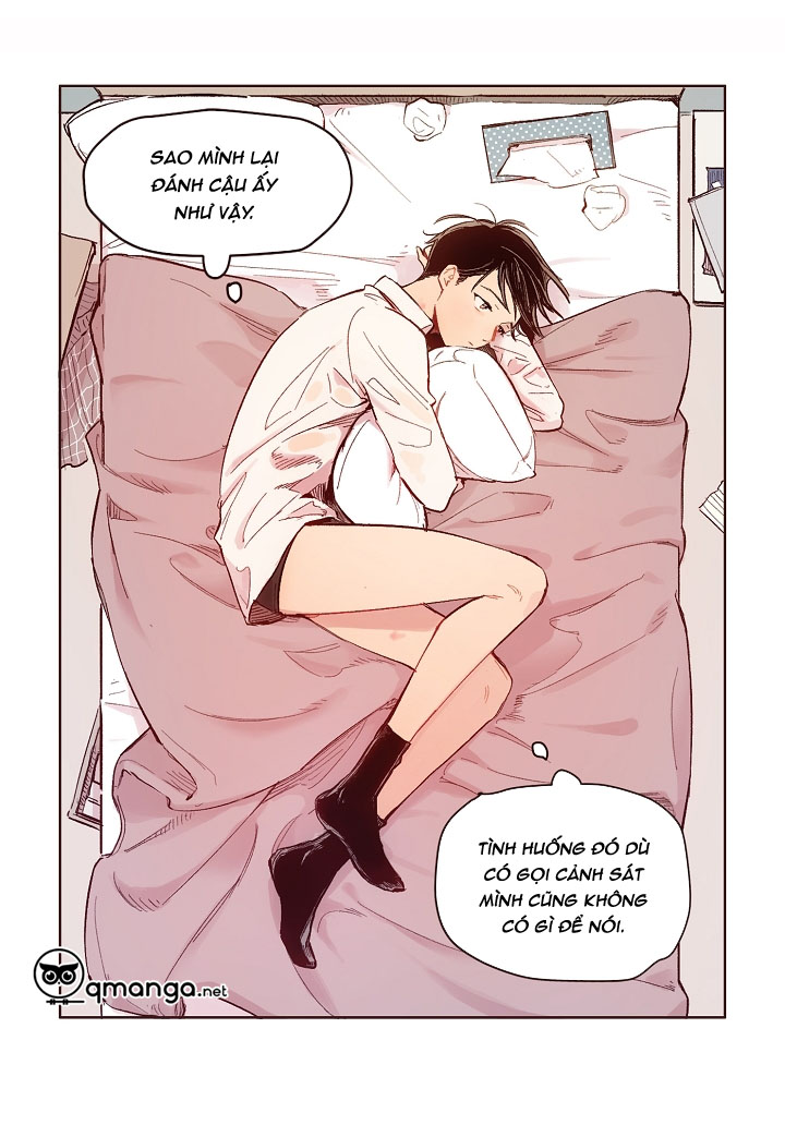 hãy trao cho tôi một tình yêu tựa như phim chapter 4 10