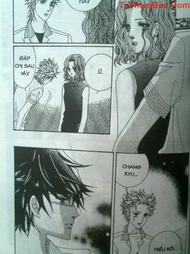 cậu ấy nhỏ hơn 1 tuổi chapter 5 66