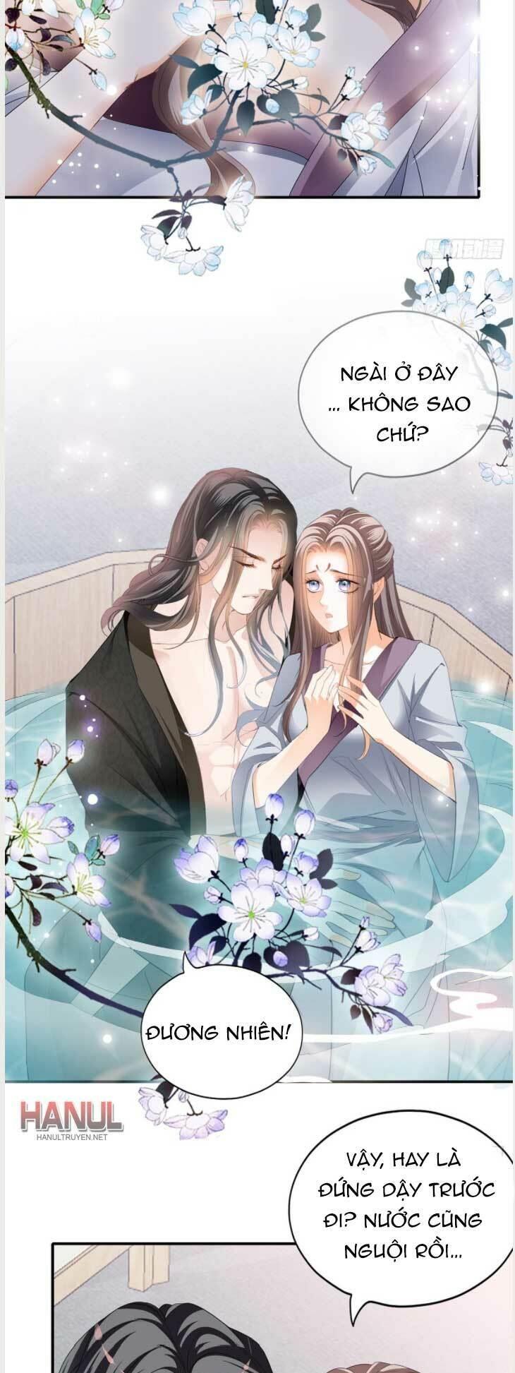 bổn vương muốn nàng chapter 130 7