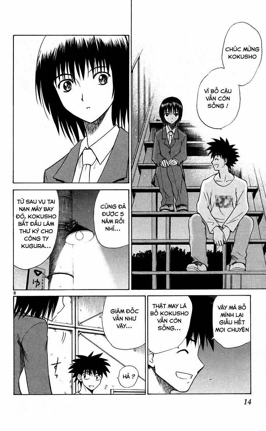 kowashiya gamon - nhiệm vụ đặc biệt chapter 79 15