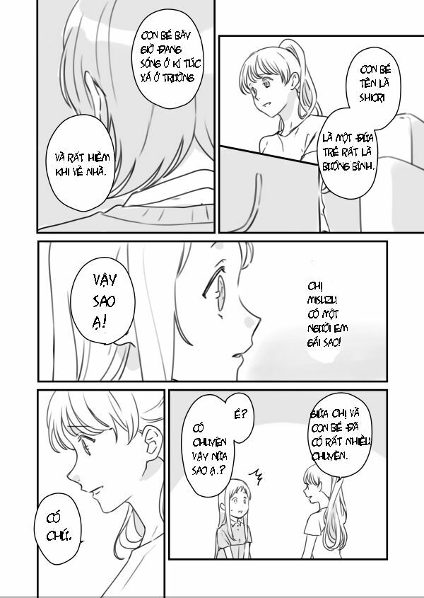 dịch vụ anh trai thuê chapter 9.1 11