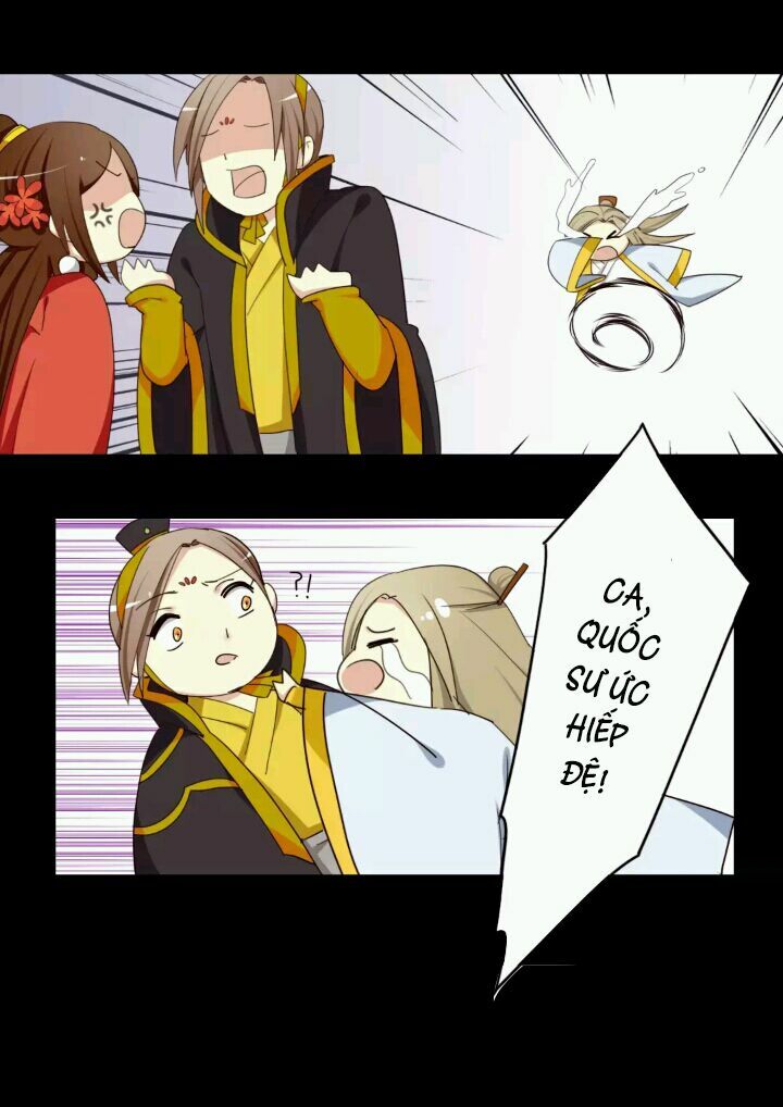 lưỡng bất nghi (full) chapter 31 18