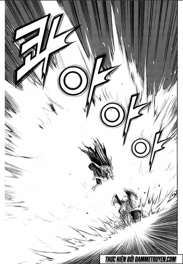 ma vương - liễu kỹ vân chapter 45 36