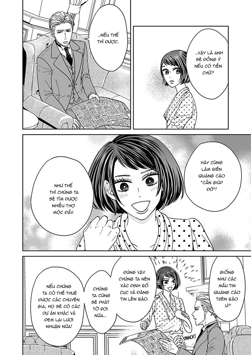 chàng lính 100 tuổi chapter 5.2 11