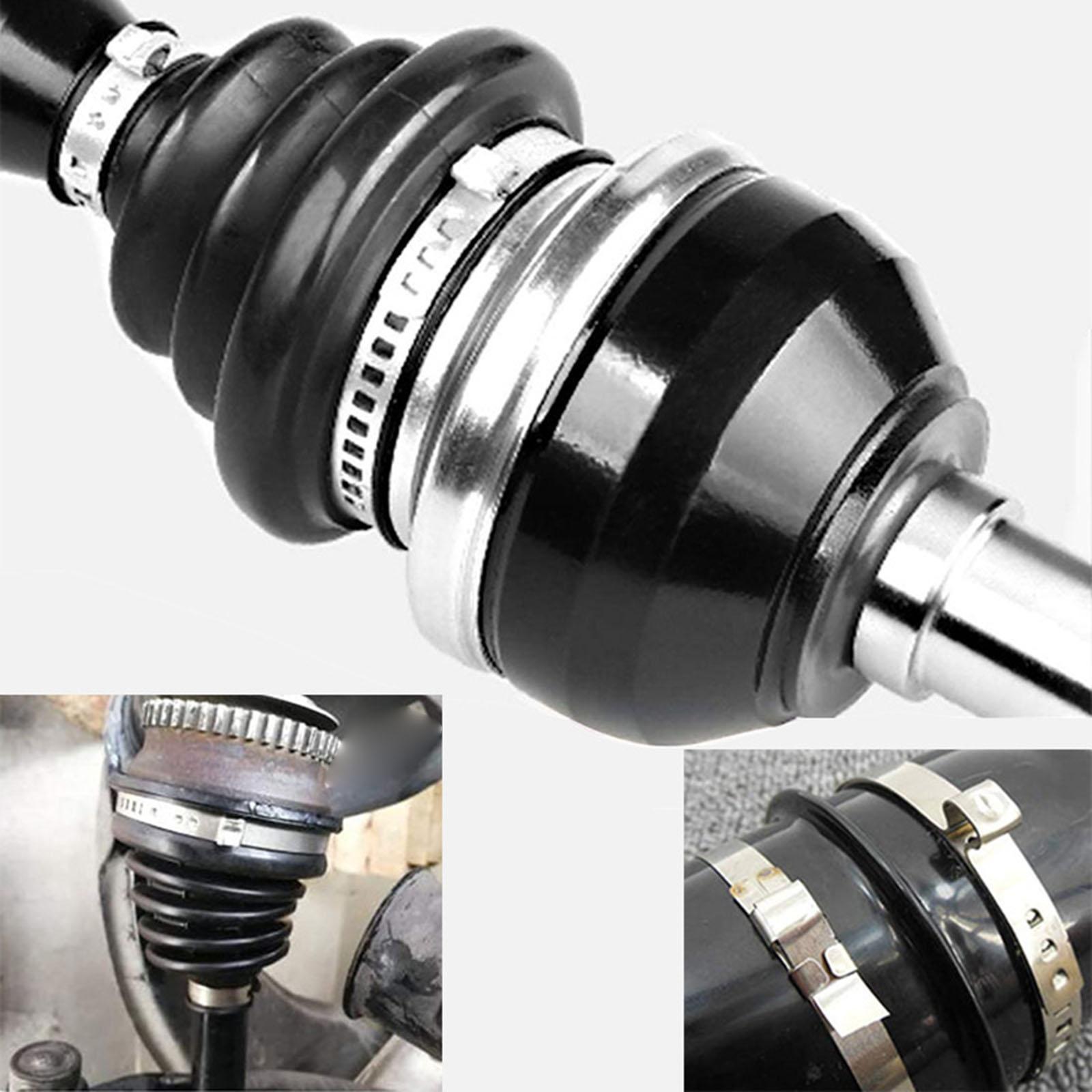 10x CV Boot Clamp Pliers Set Joint Boot Clamp Pliers for Most Car