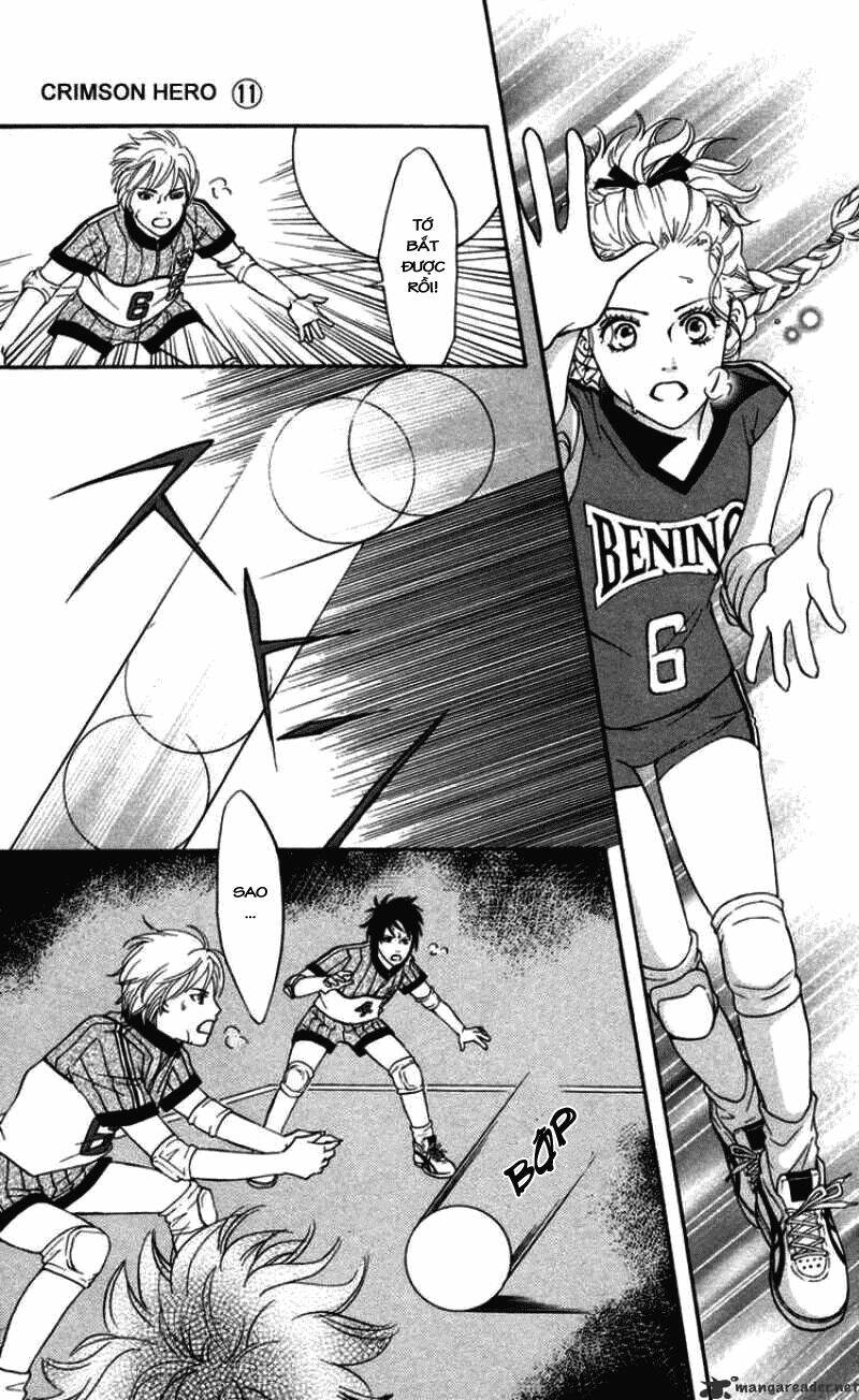 xứng danh anh hùng chapter 45 17