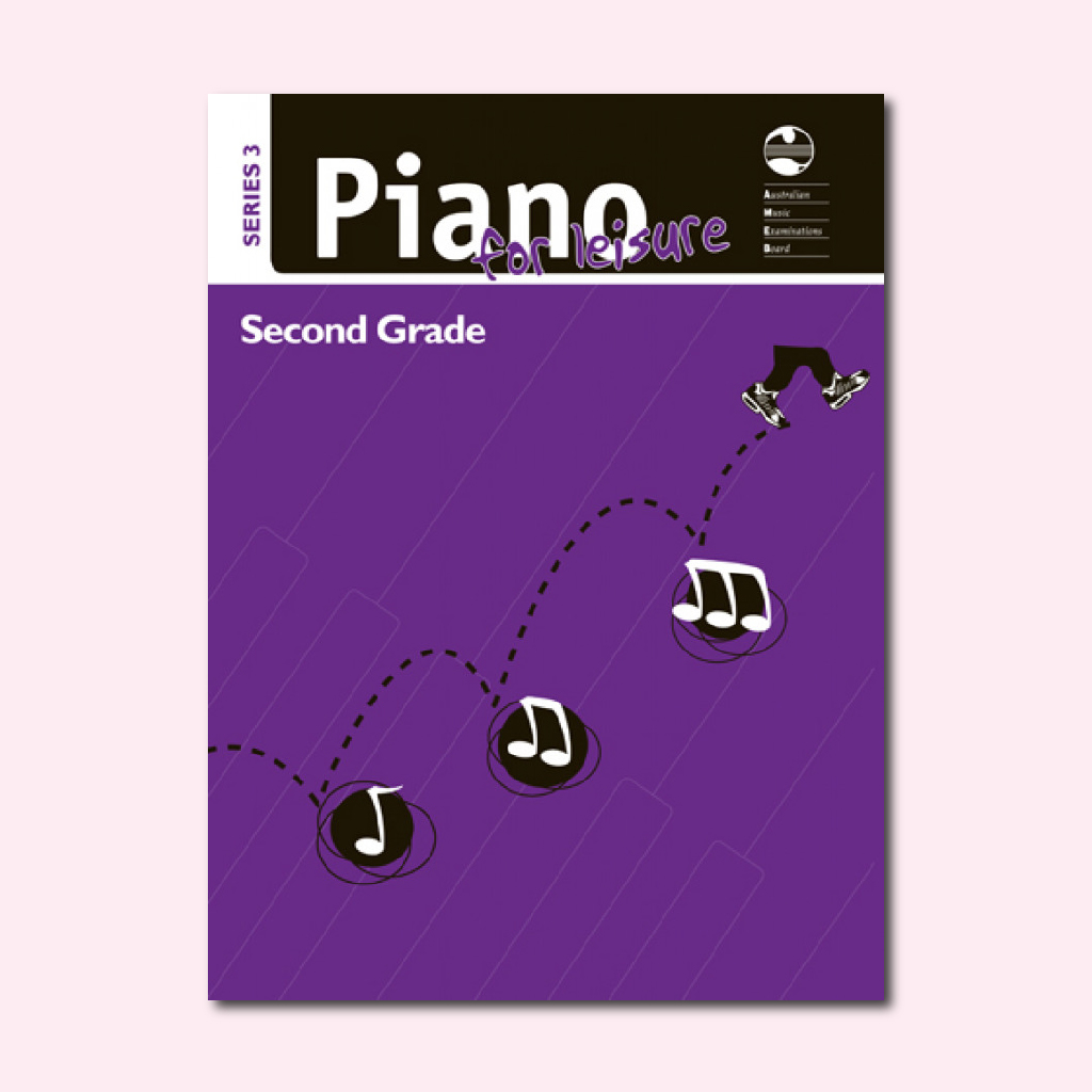 Sách Piano For Leisure Series 3 Grade 2