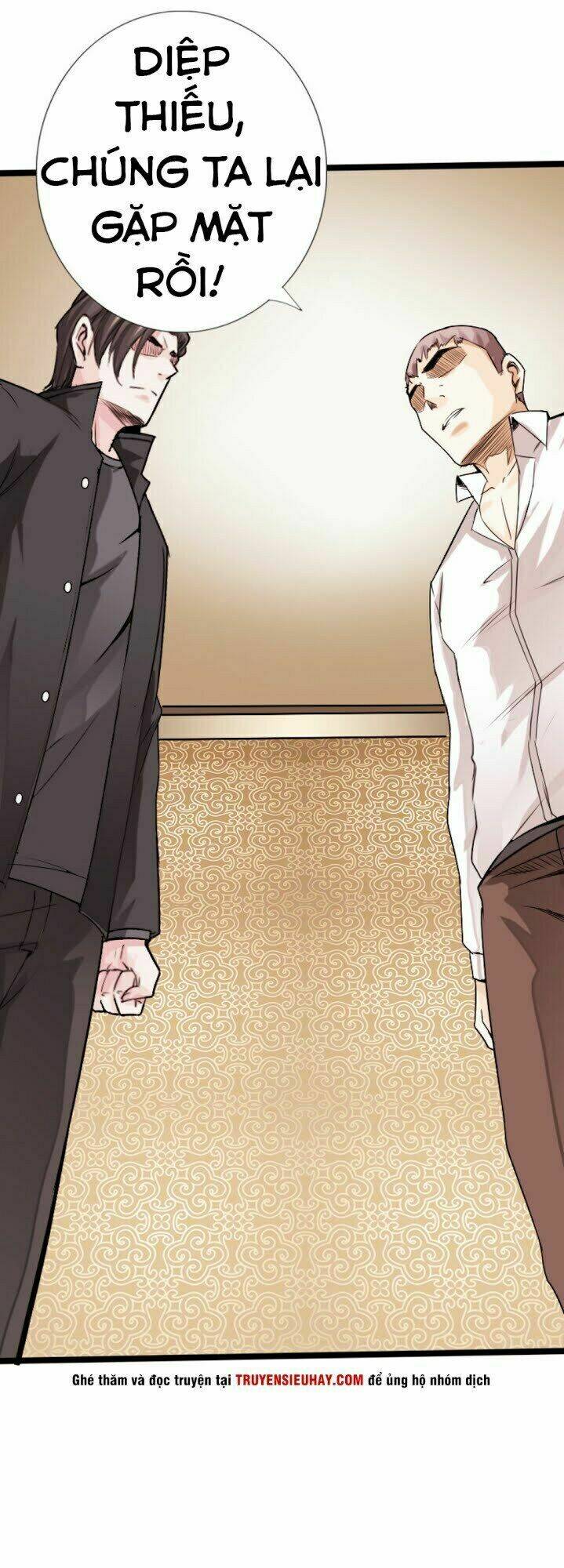 tuyệt phẩm tà thiếu chapter 19 10