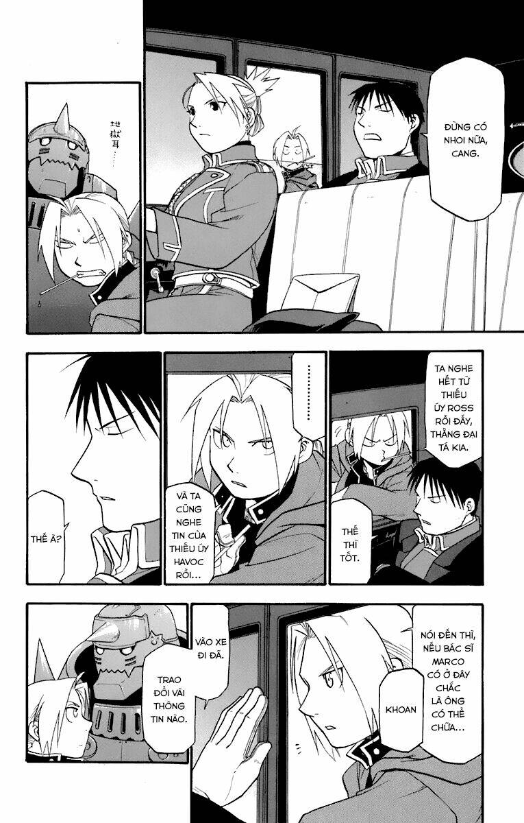 giả kim thuật chapter 45 27