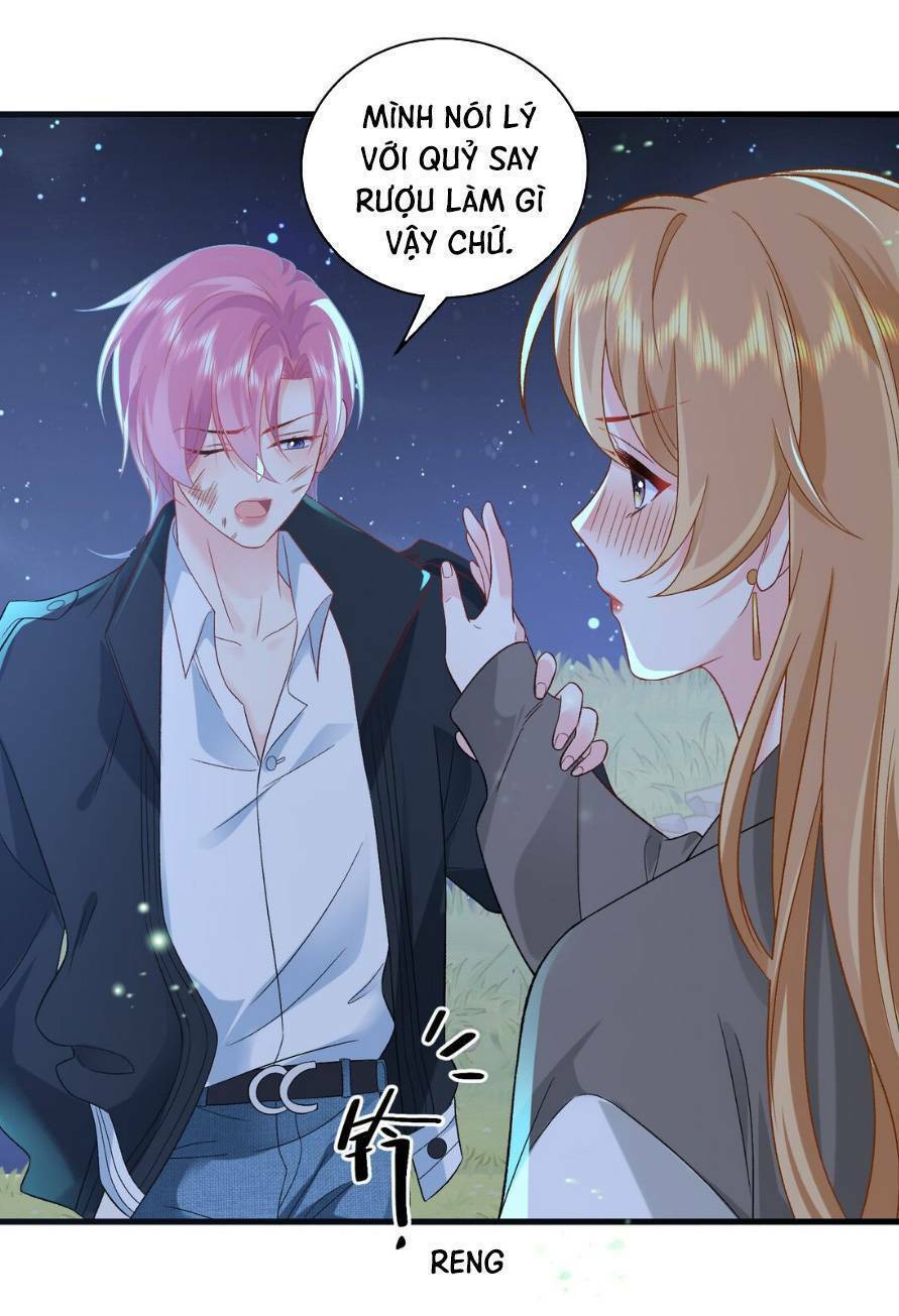 ông trùm phản diện là nữ chapter 14 29