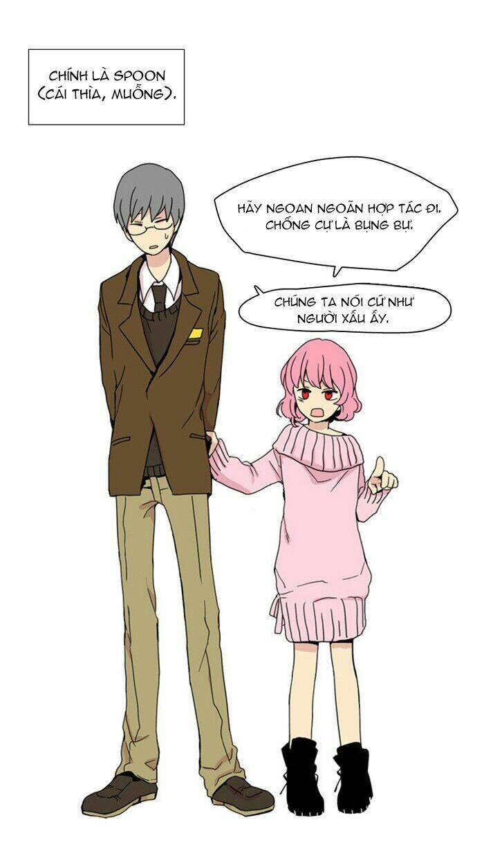 tôi đách muốn kiểu anh hùng thế này chapter 0 6