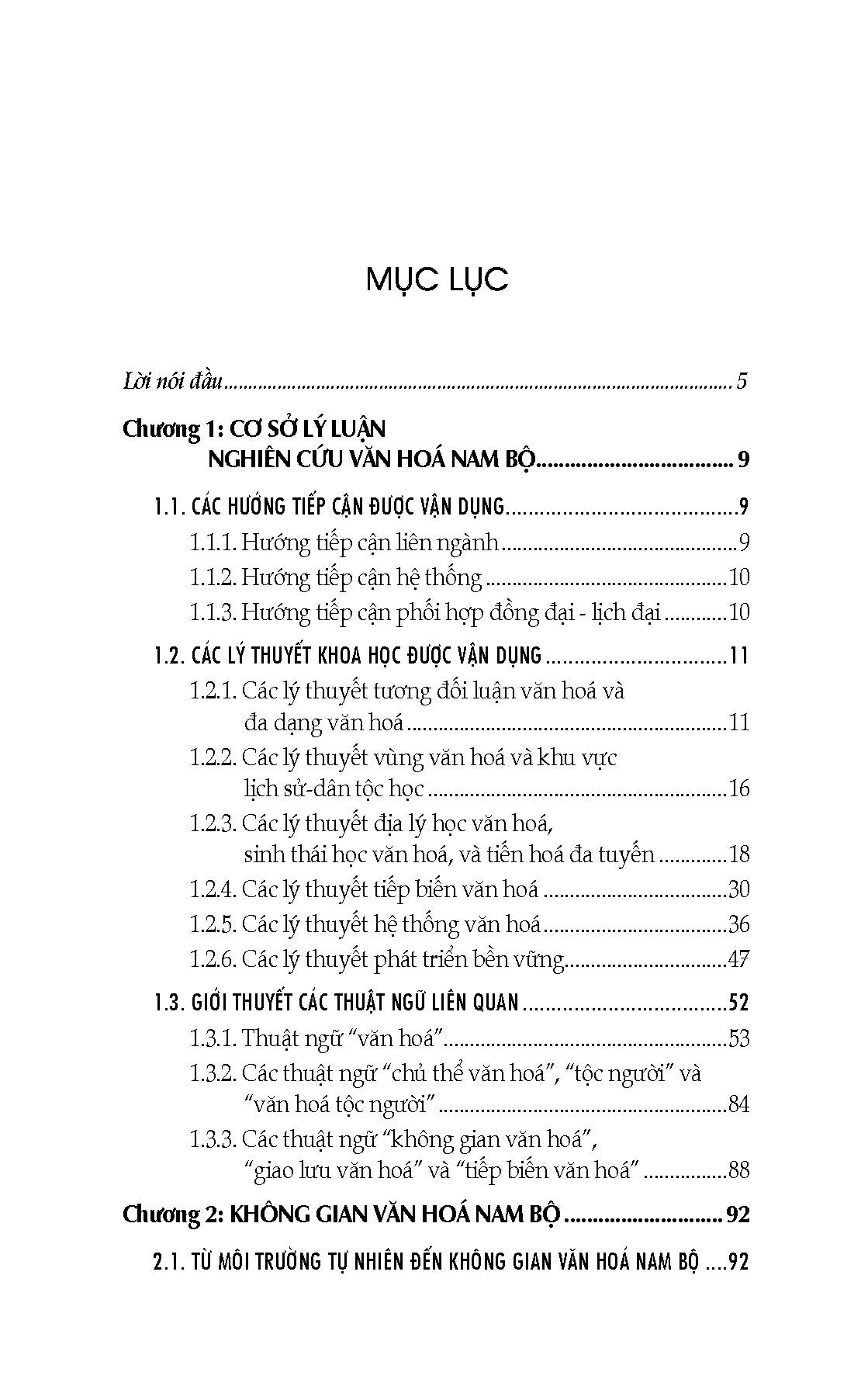 Văn Hóa Nam Bộ Việt Nam Trước Kỷ Nguyên Vươn Mình, Quyển 1: Không Gian Văn Hóa Nam Bộ