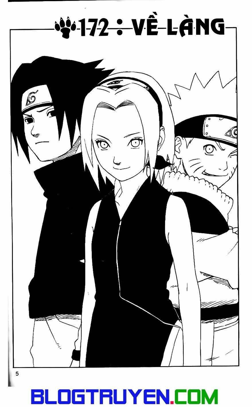 naruto - cửu vĩ hồ ly chapter 172 1