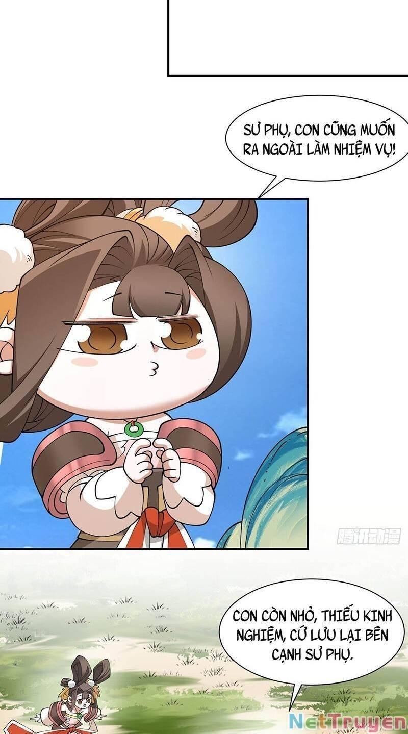 đồ đệ của ta đều là trùm phản diện chapter 14 22