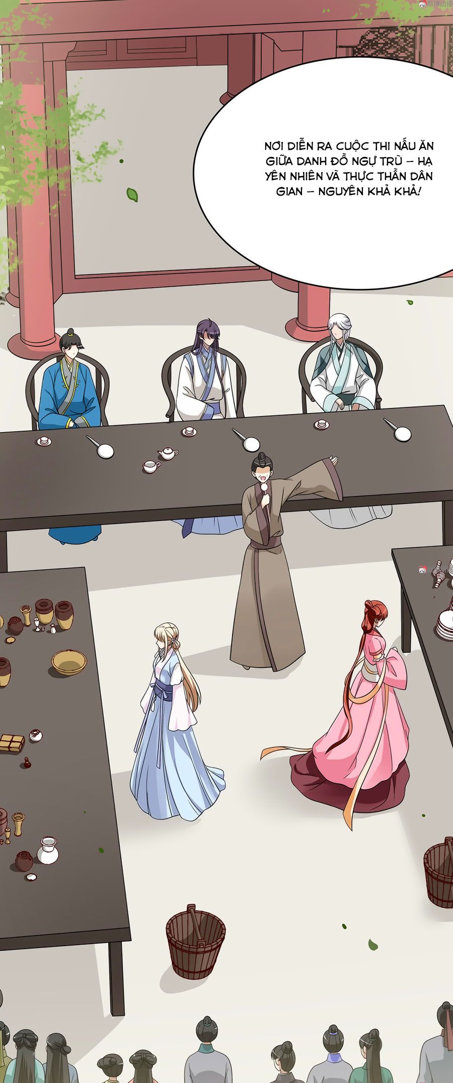 kiêu ngạo vương gia chủng điền phi chapter 75 4