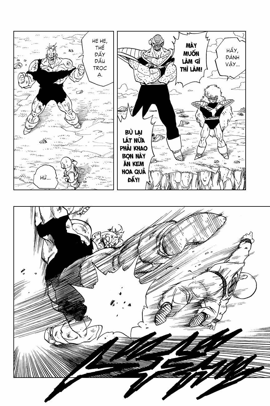 dragon ball - bảy viên ngọc rồng chapter 277 6