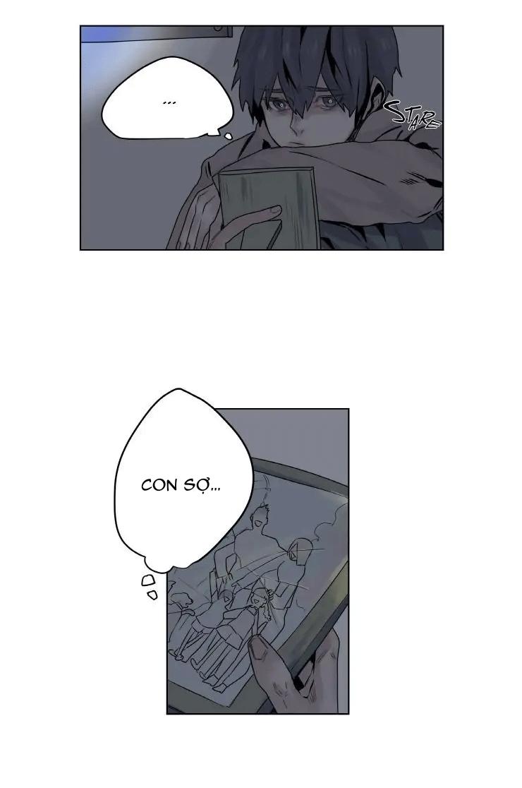 ánh nhìn của quạ chapter 3 26