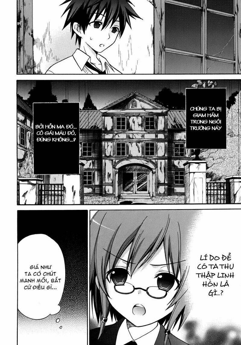 corpse party: musume chapter 4 25