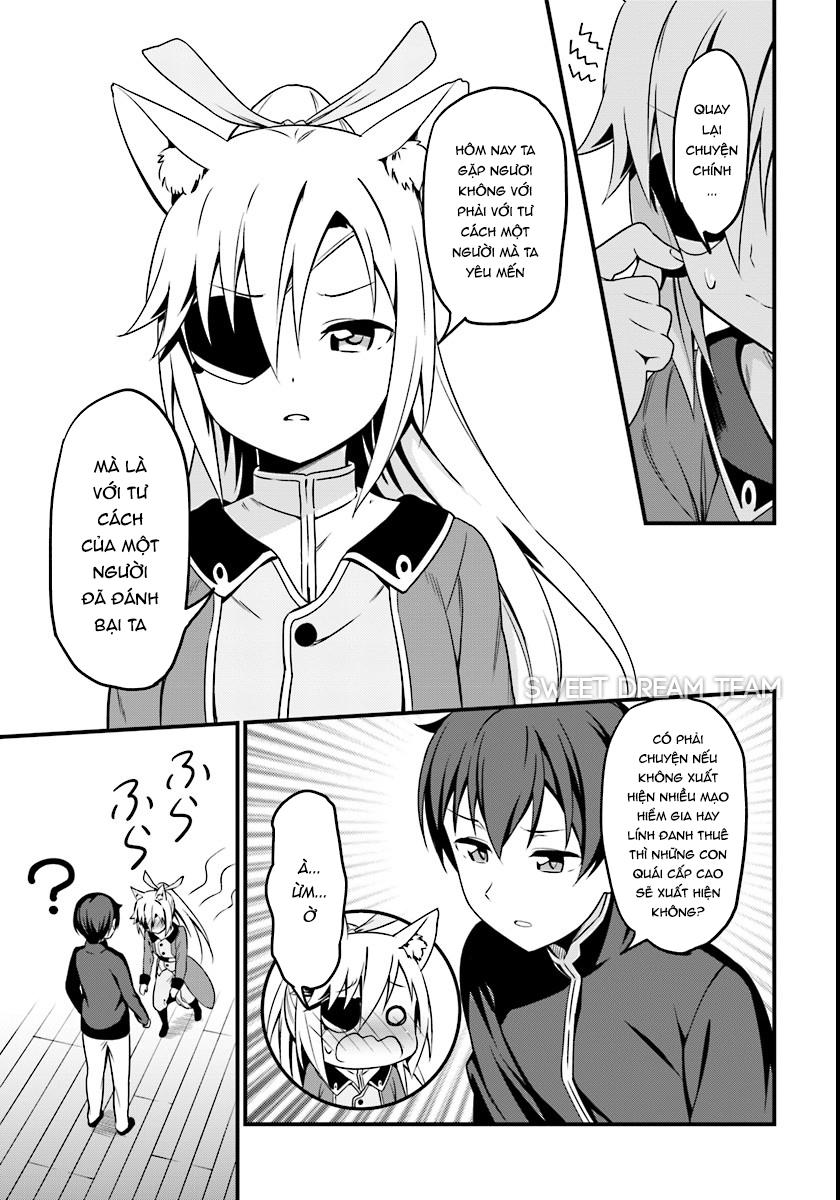 butsuri-san de musou shitetara motemote ni narimashita chapter 2 31