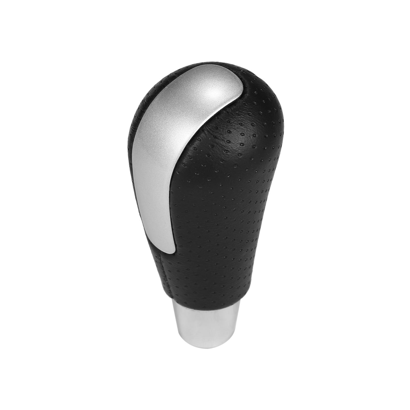Automatic Shift Knob, Car Gear Shifter Knob Head Handle Lever Replacement for Mazda 3 2008-2011