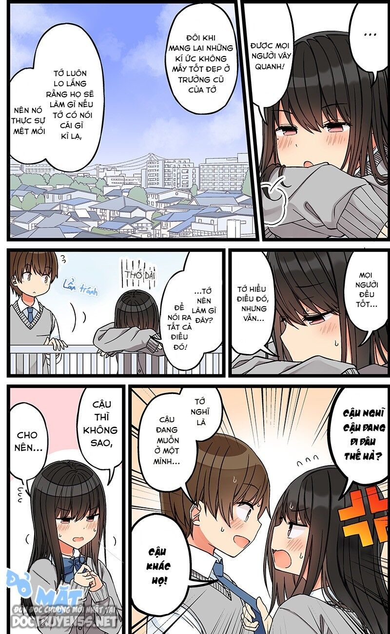 đi chơi cùng nữ game thủ chapter 99 3