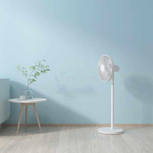 Quạt đứng thông minh Xiaomi Mi Smart Standing Fan 2 EU BHR4828GL BPLDS02DM - Hàng chính hãng