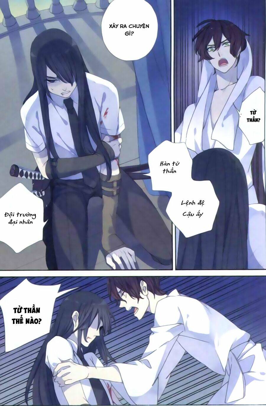 thuấn linh chapter 23 11
