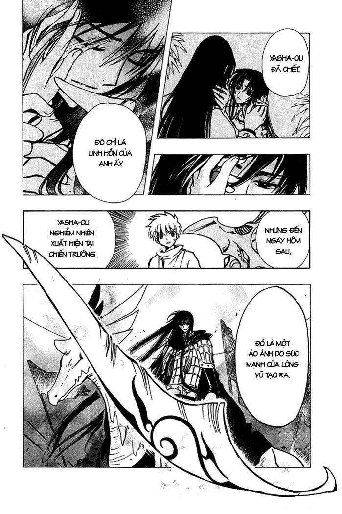 huyền thoại đôi cánh chapter 66 12