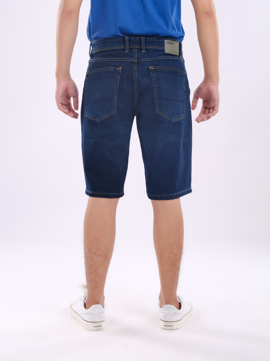 Quần nam short jeans MJB0200