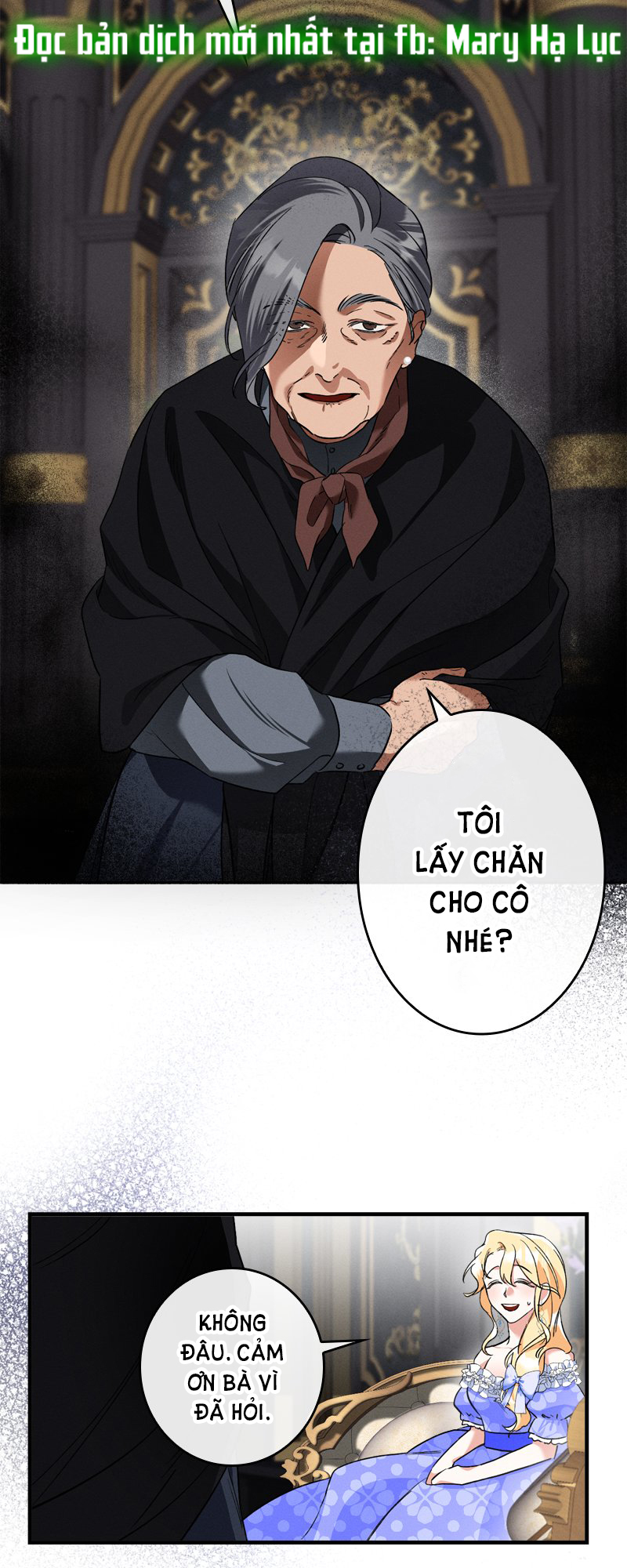 Dinh Thự Của Dã Thú chapter 2.2 - Trang 16