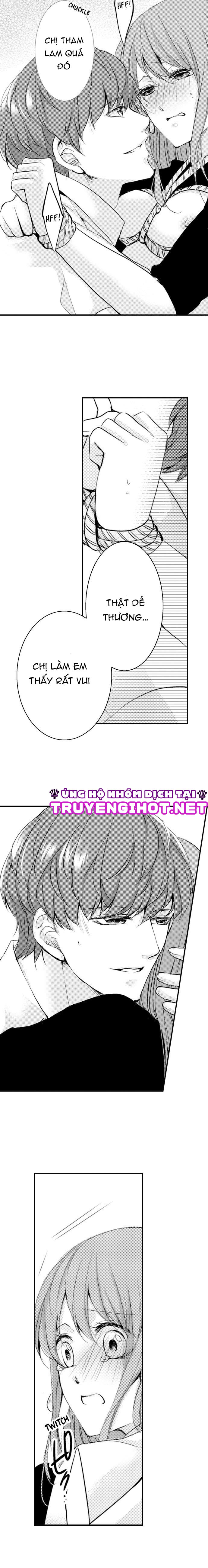 đêm nay nàng tiểu thư bị trói bởi chàng hầu (full) chapter 9.2 3