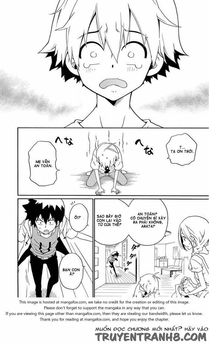 kuro no tantei chapter 16.1 7