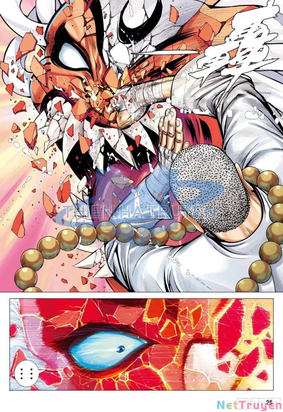 đại viên hồn - tây du tiền truyện chapter 26 25