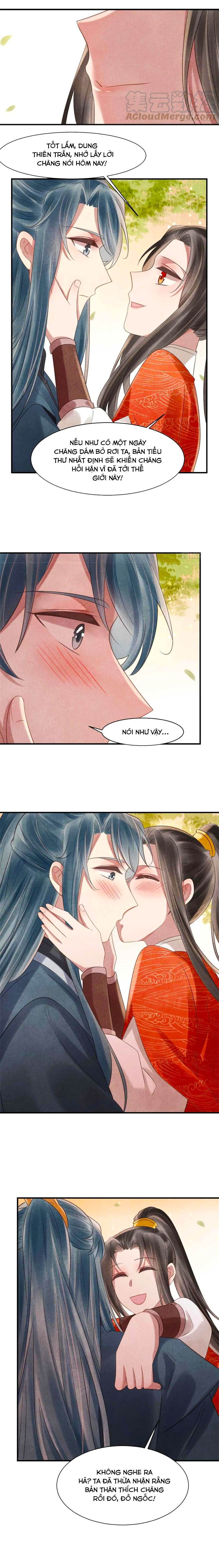 vương phi muốn trèo tường chapter 69 8