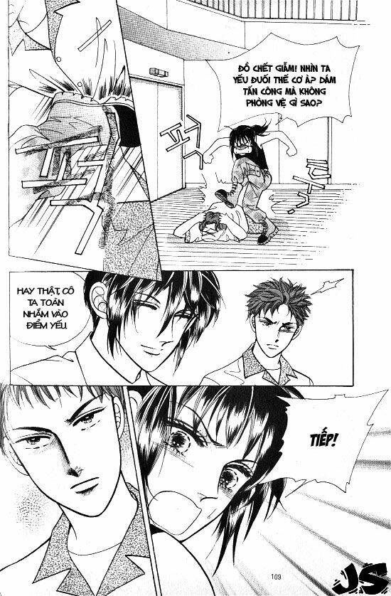 hot blooded woman chapter 9 20