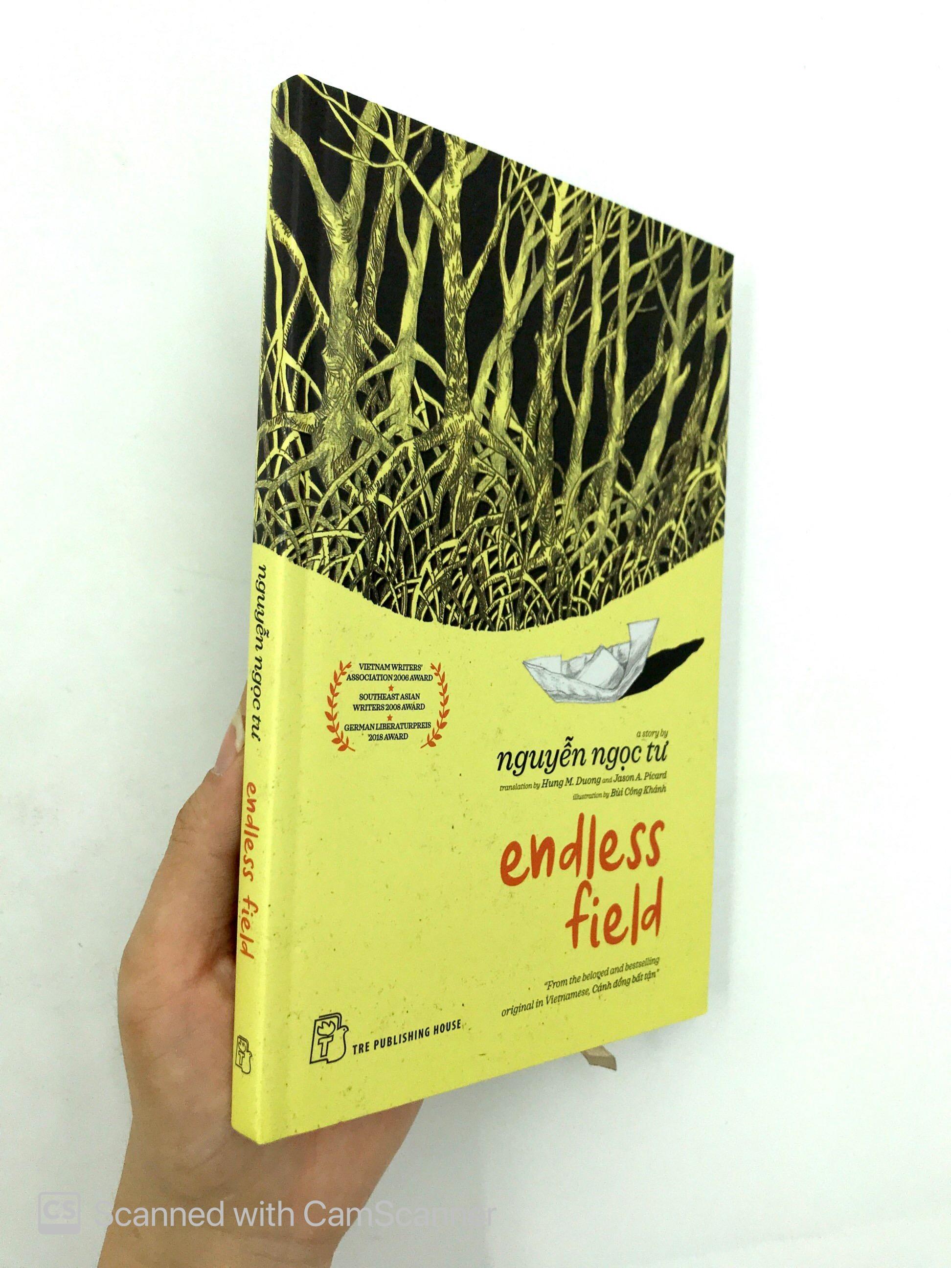 Endless Field