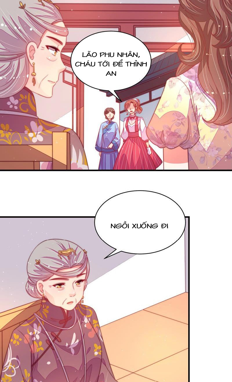 ngày nào thiếu soái cũng ghen chapter 316 17