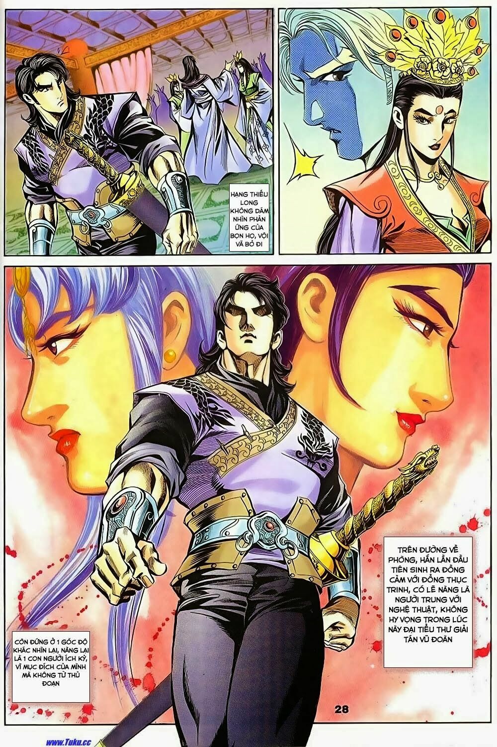 tầm tần ký chapter 139 26