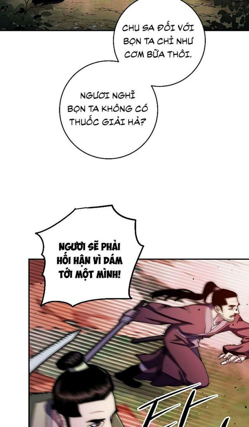 huyền thoại diệt thế độc long chapter 13 33