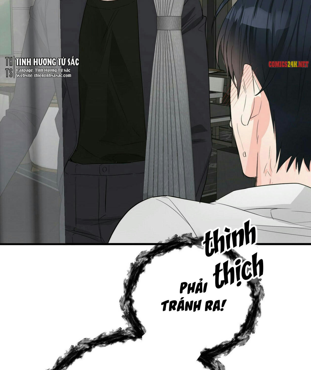 dấu vết không mùi chapter 26 27