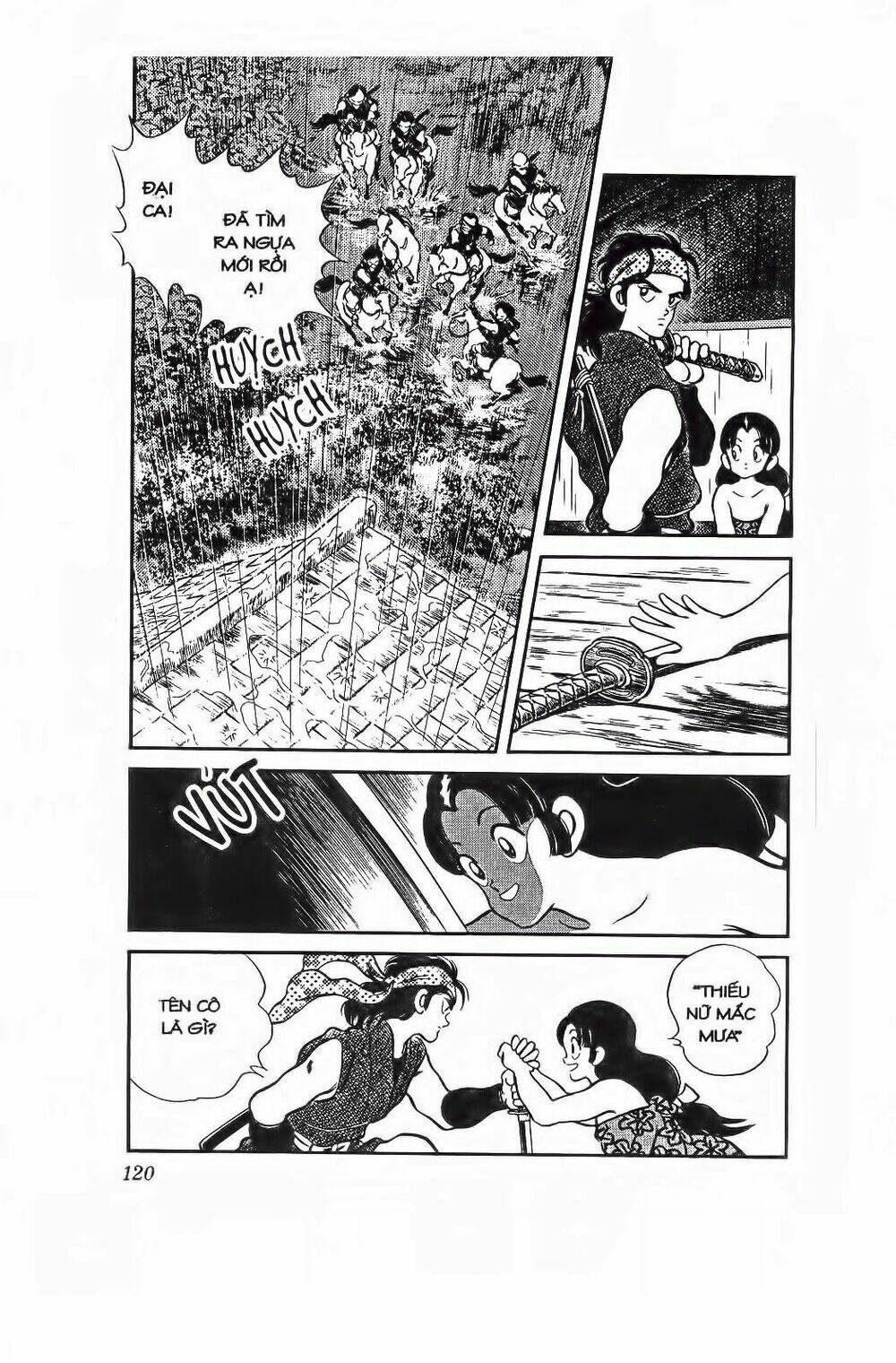 nijiiro togarashi - ớt bảy màu chapter 86 9