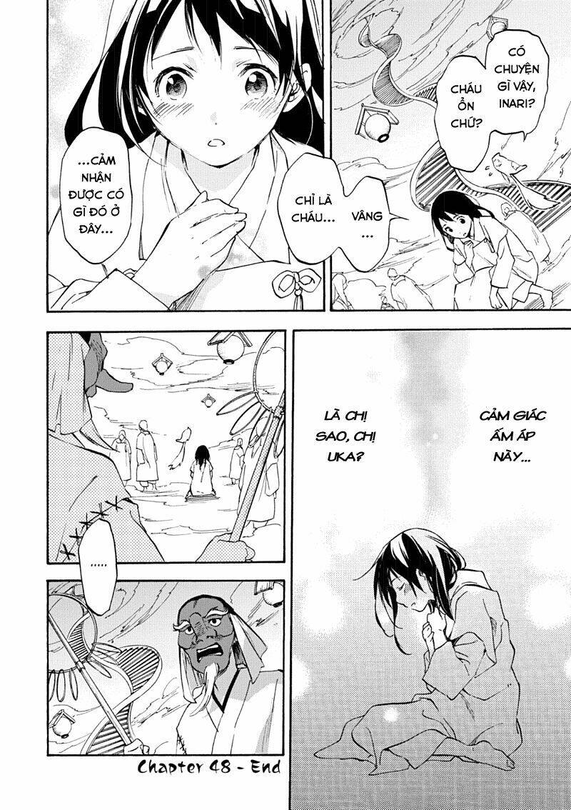 inari, konkon, koi iroha chapter 48 40