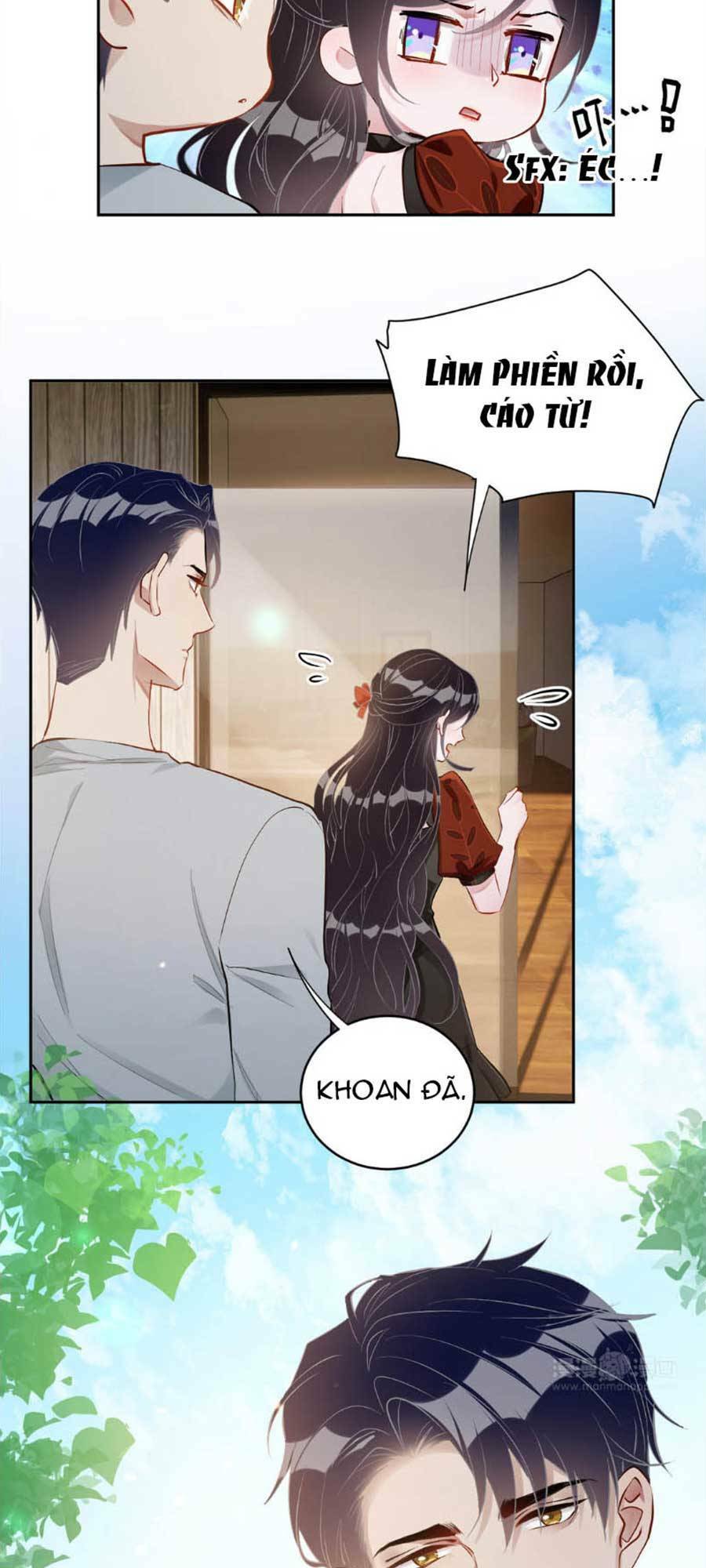 thế thân tự mình tu dưỡng chapter 27 23