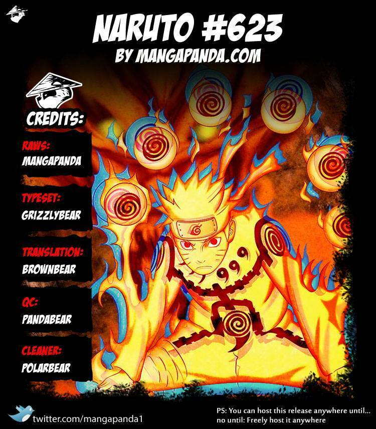 naruto - cửu vĩ hồ ly chapter 623 25