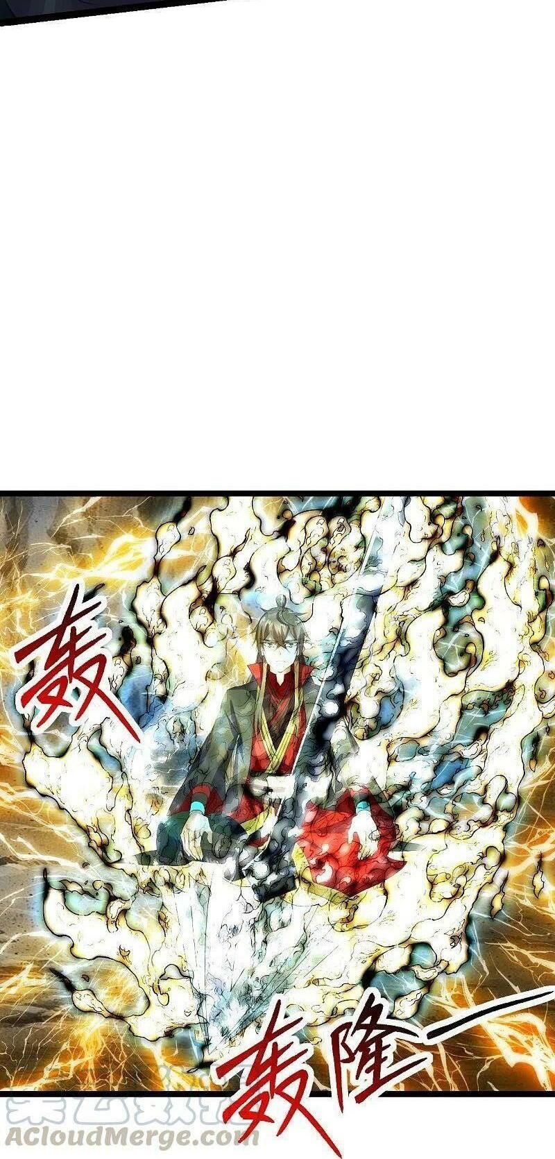 tiên võ đế tôn chapter 233 19